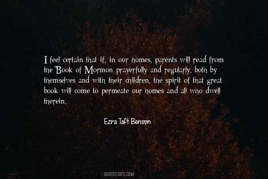 Quotes About Great Parents #297622