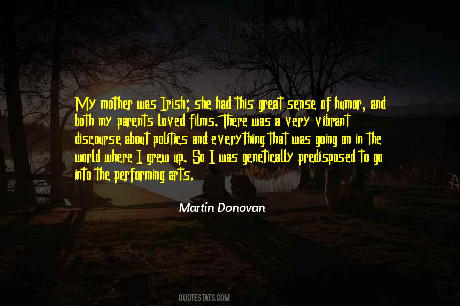 Quotes About Great Parents #318861