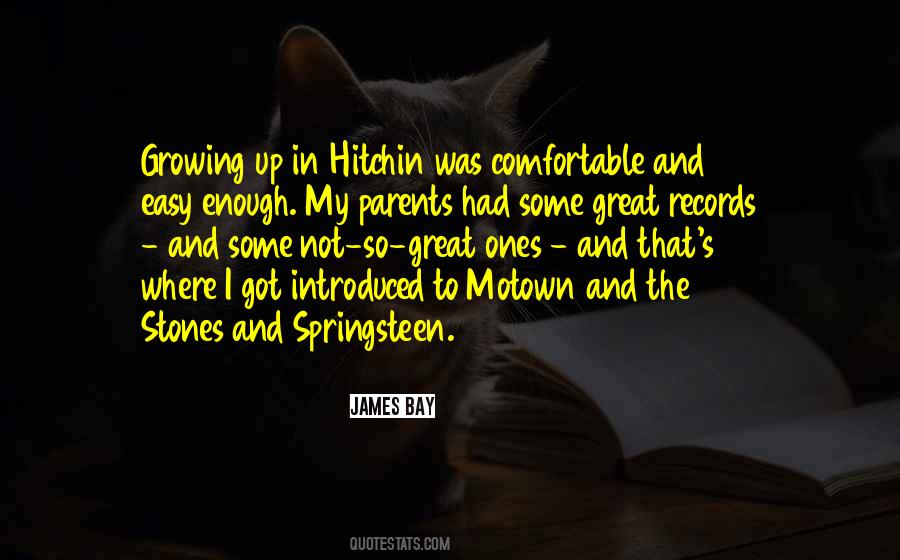 Quotes About Great Parents #349711