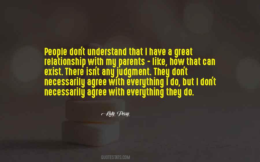 Quotes About Great Parents #493677