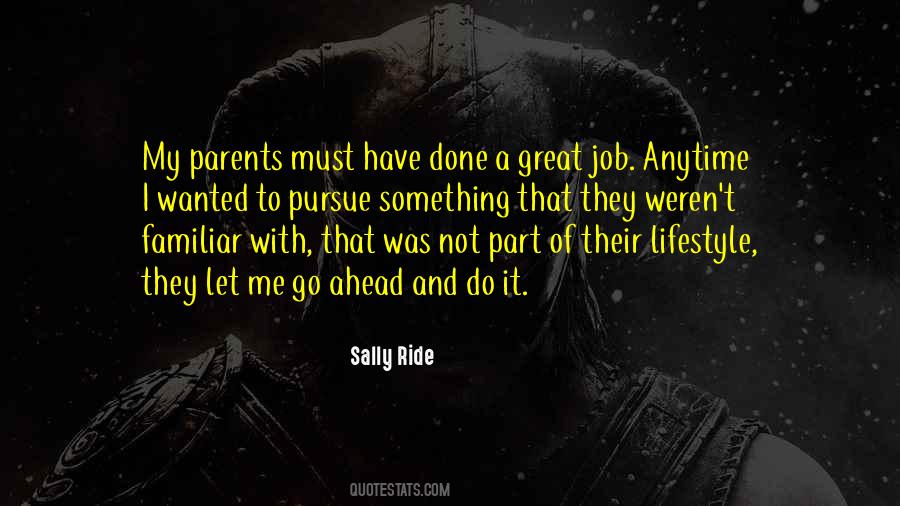 Quotes About Great Parents #95065