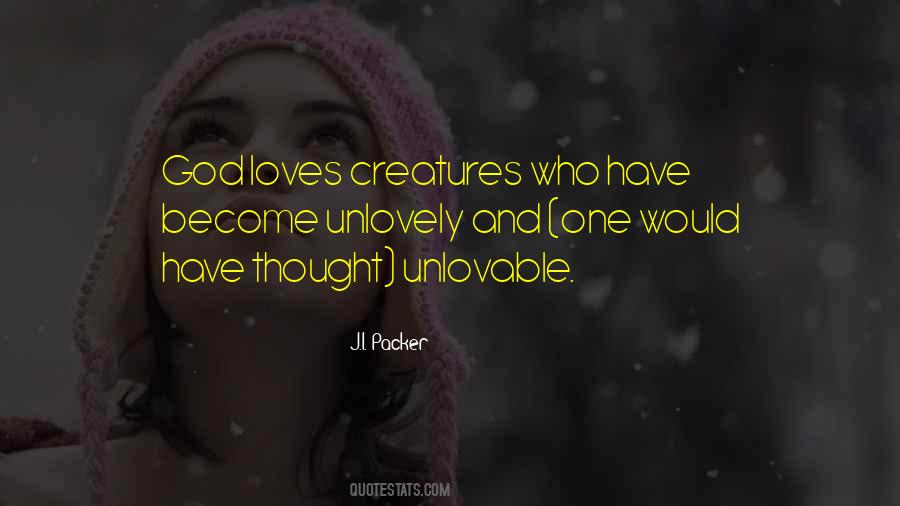 Unlovable Quotes #1649305