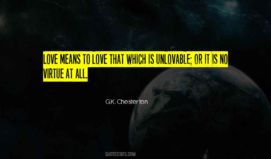 Unlovable Quotes #337127