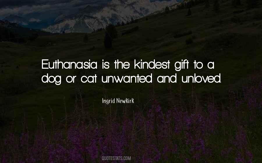 Unloved And Unwanted Quotes #631818