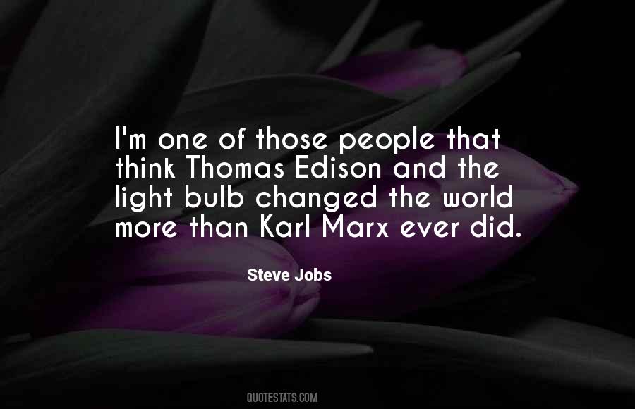 Quotes About How The World Has Changed #117691
