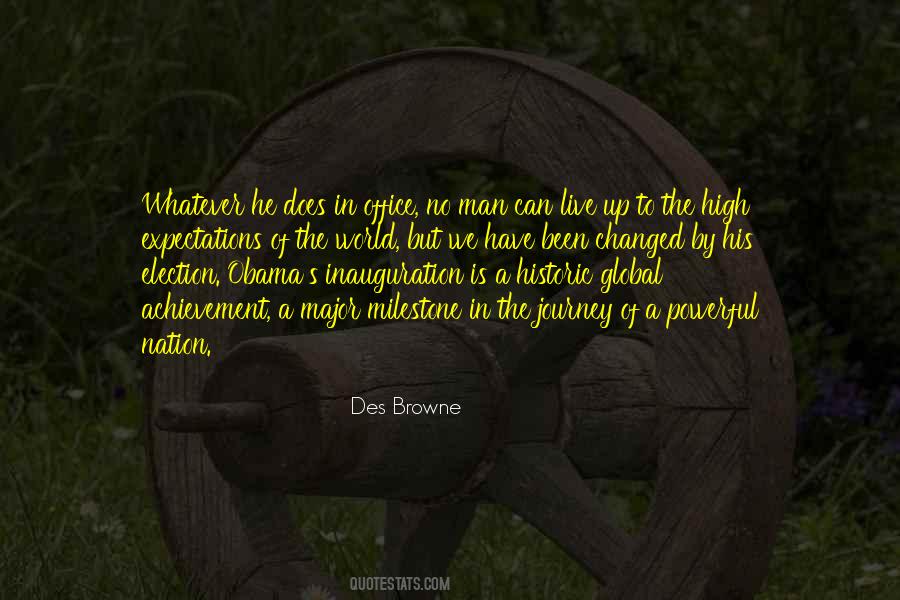 Quotes About How The World Has Changed #46152