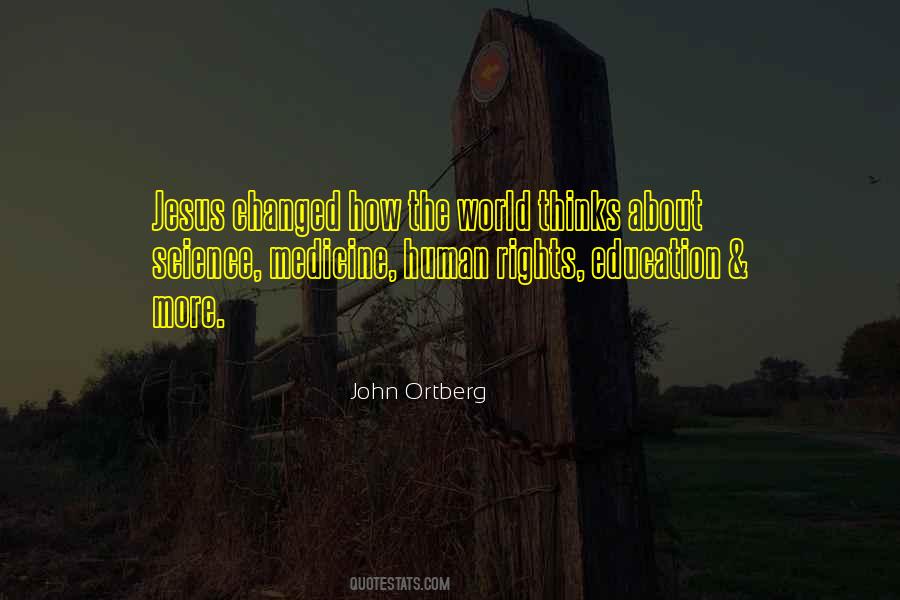 Quotes About How The World Has Changed #66188