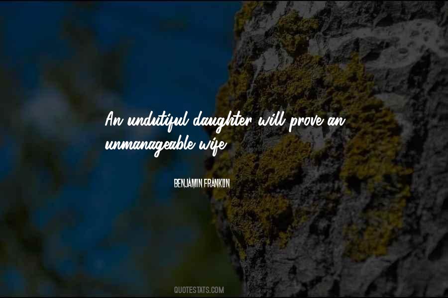 Unmanageable Quotes #637213