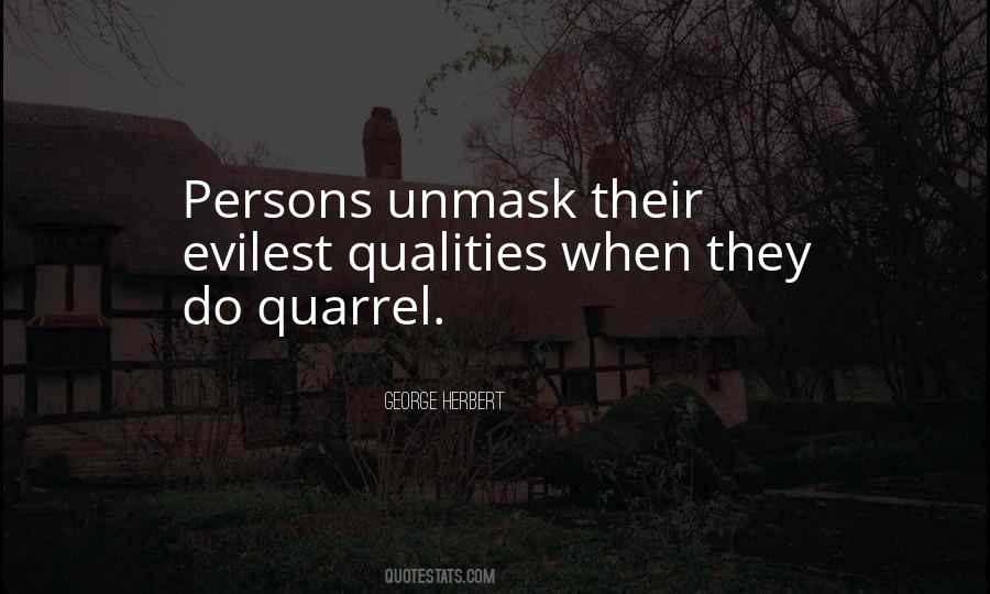 Unmask Quotes #246499