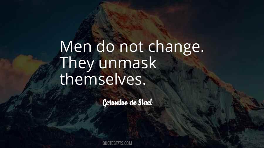 Unmask Quotes #754795