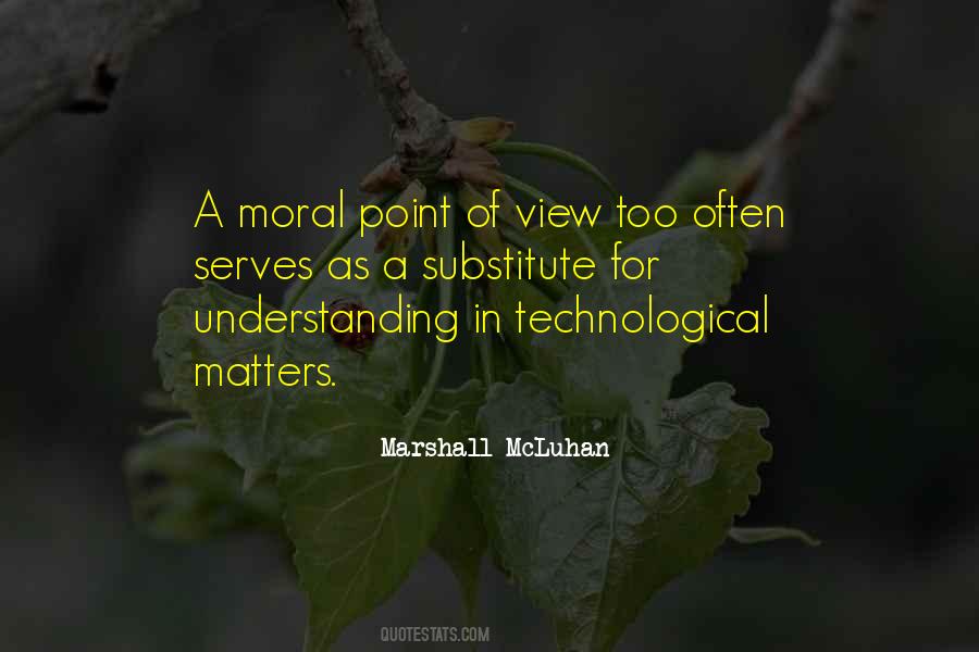Quotes About Understanding Others Point Of View #1342541