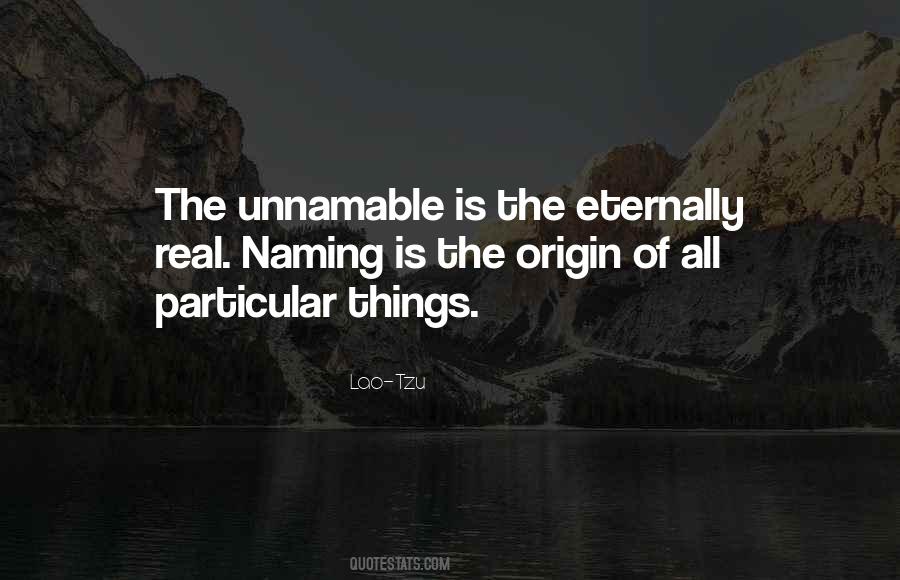 Unnamable Quotes #1161329