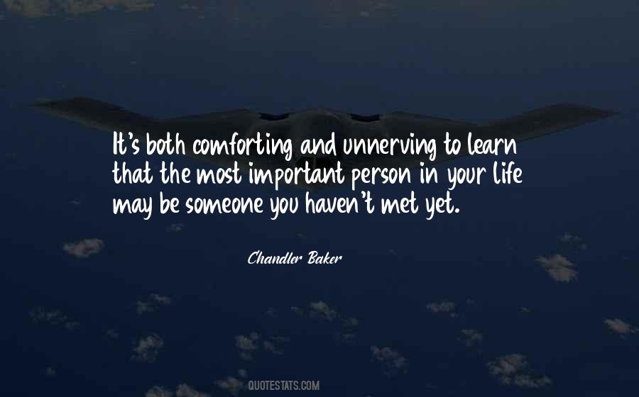 Unnerving Quotes #686619