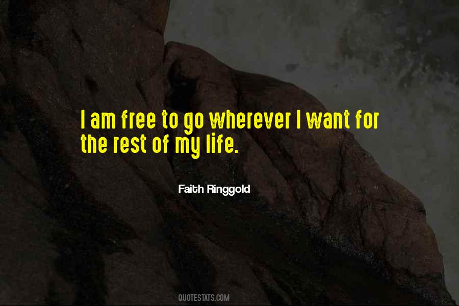 Quotes About Freedom To Travel #728049