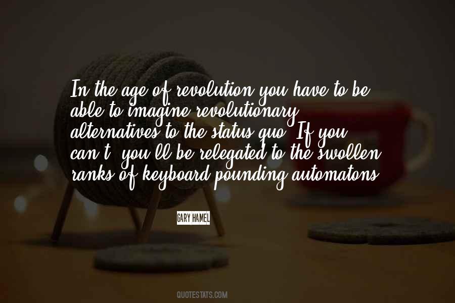 Unorganised Quotes #734637