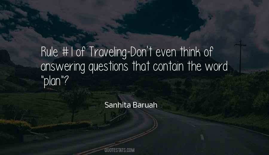 Unplanned Things Quotes #574778