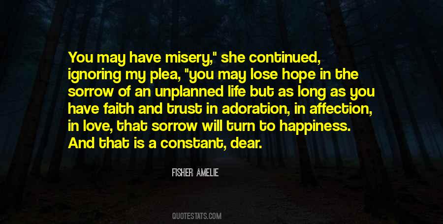 Unplanned Things Quotes #781911