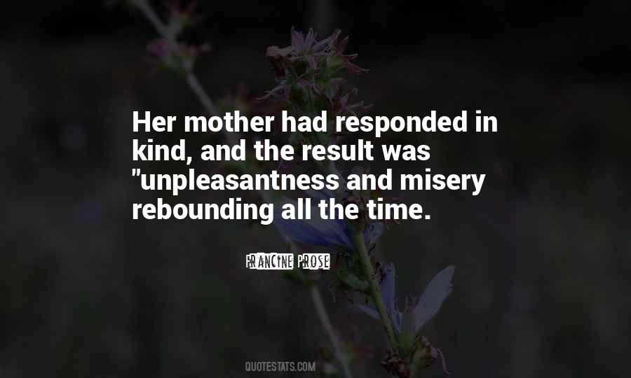 Unpleasantness Quotes #1126485