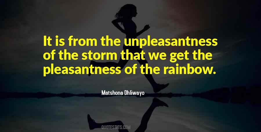 Unpleasantness Quotes #1625922