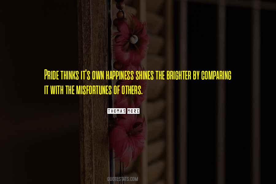 Quotes About Comparing Things #237511