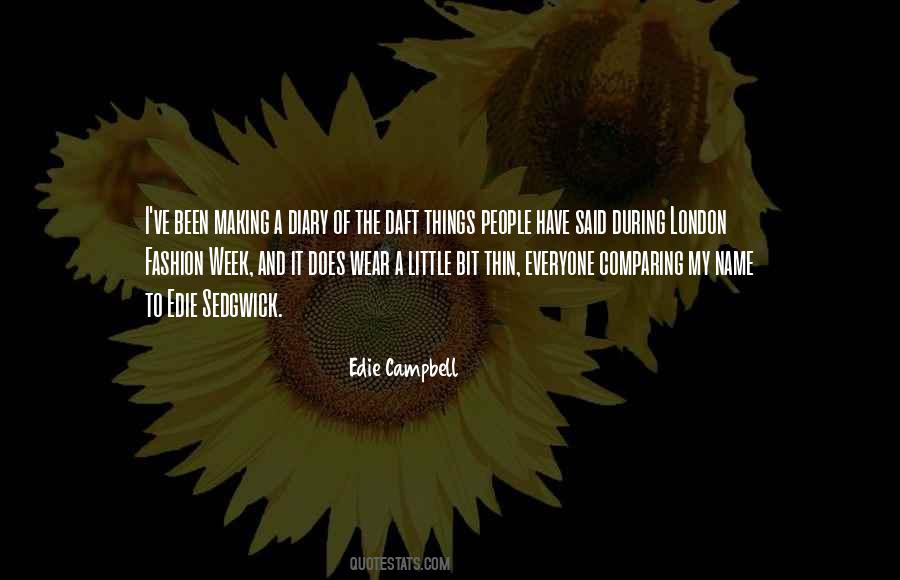 Quotes About Comparing Things #395100