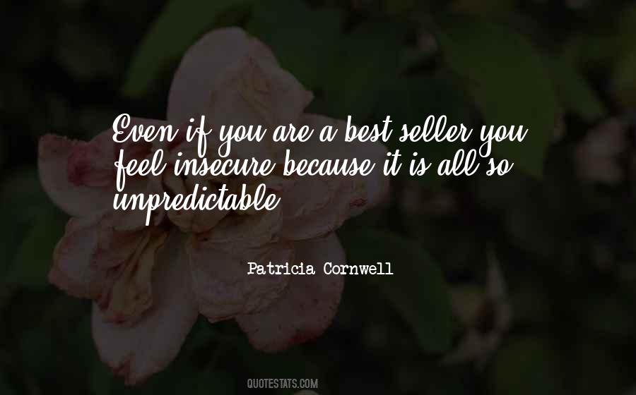 Unpredictable Quotes #1331277