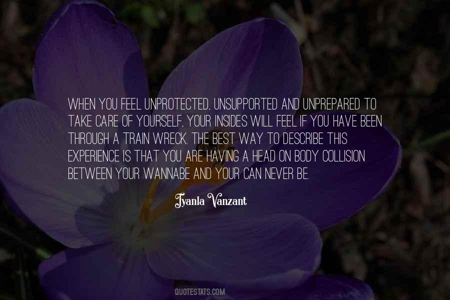 Unprepared Quotes #398160