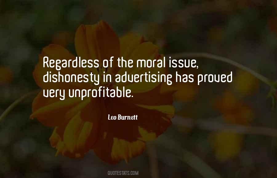 Unprofitable Quotes #1230709