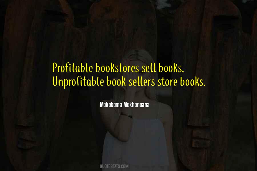 Unprofitable Quotes #1411146