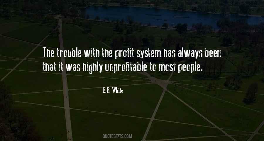 Unprofitable Quotes #1742857