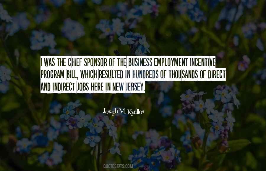 Quotes About Employment #1057748