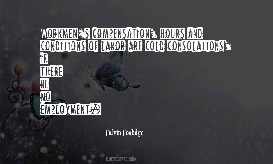 Quotes About Employment #1297986