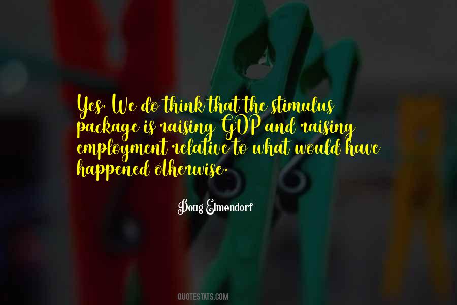 Quotes About Employment #1350139