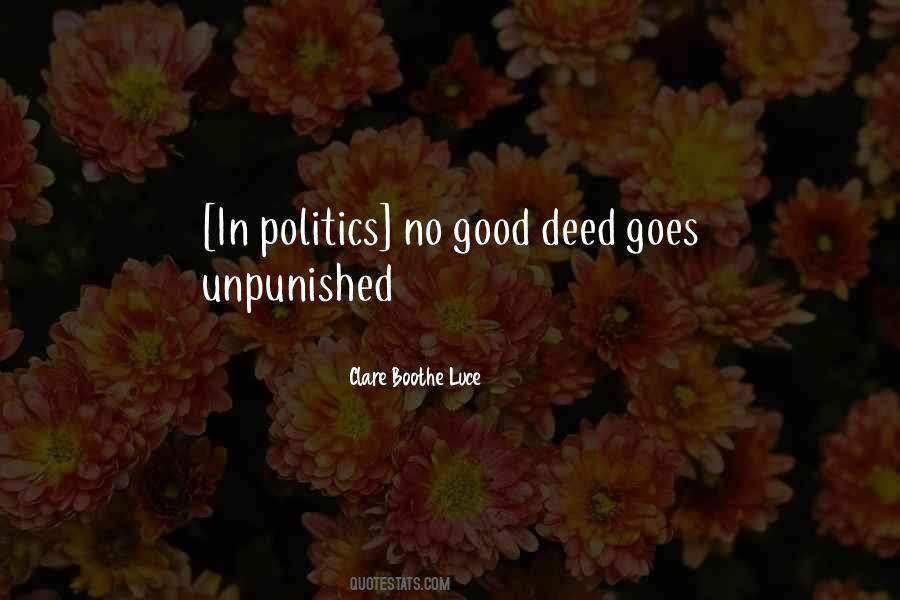 Unpunished Quotes #1090499