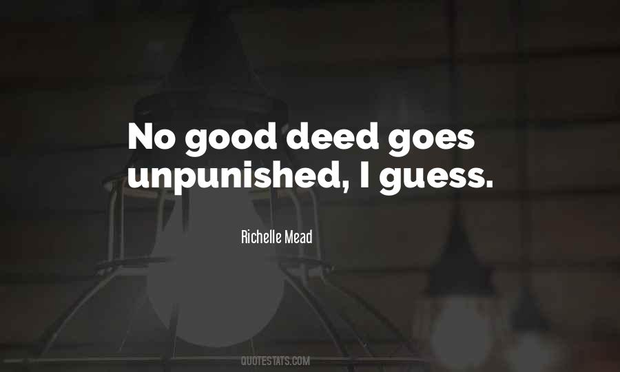 Unpunished Quotes #1752091