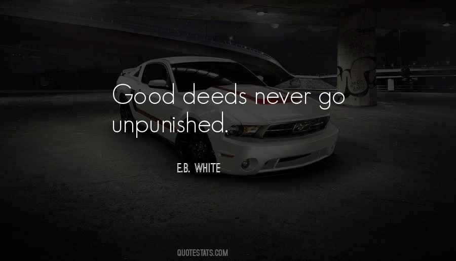 Unpunished Quotes #736263