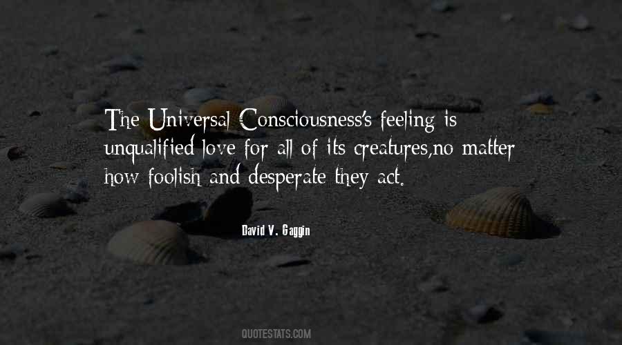 Unqualified Love Quotes #636779
