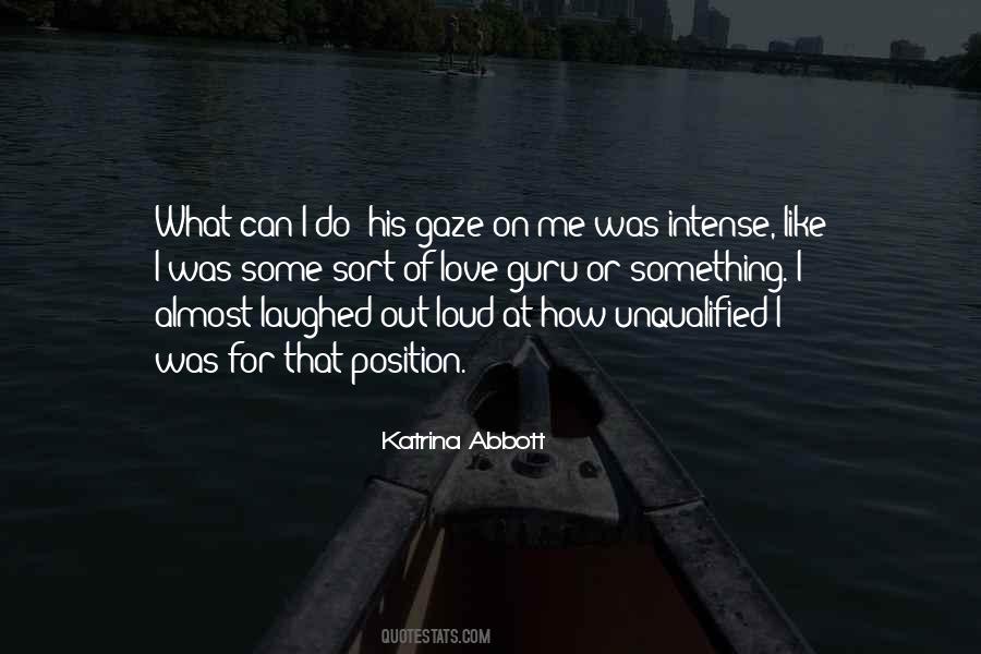 Unqualified Love Quotes #964207