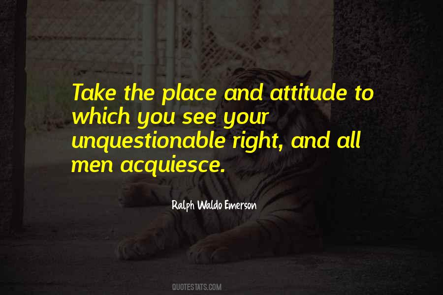 Unquestionable Quotes #1070372