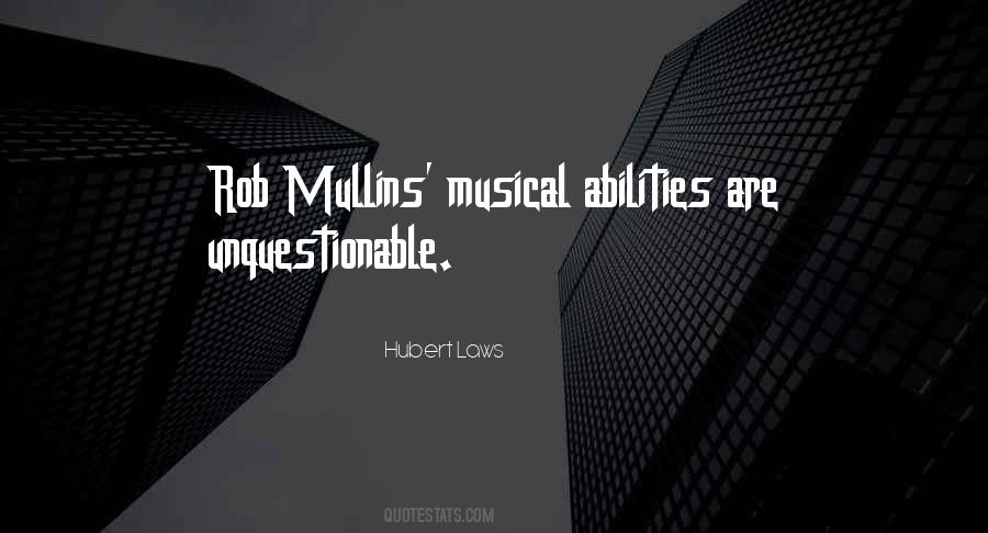 Unquestionable Quotes #1093899