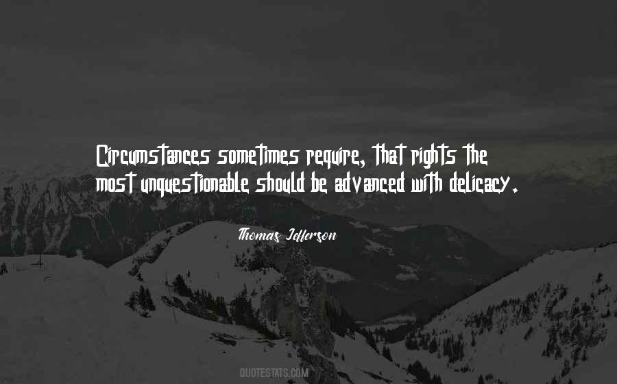 Unquestionable Quotes #1398959