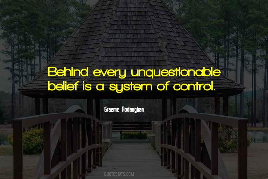 Unquestionable Quotes #144082