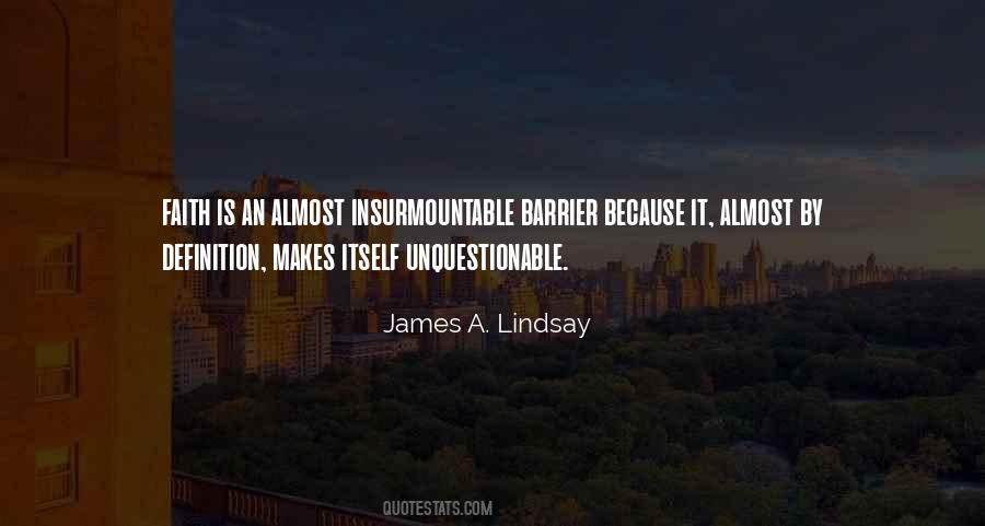 Unquestionable Quotes #1523537
