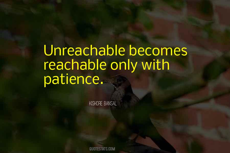 Unreachable Quotes #1183694