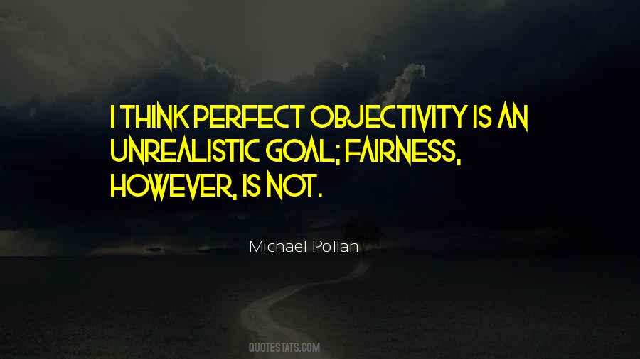 Unrealistic Quotes #1736237