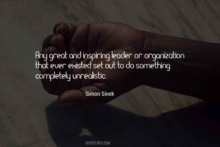 Unrealistic Quotes #280508 Unrealistic Quotes #280508
