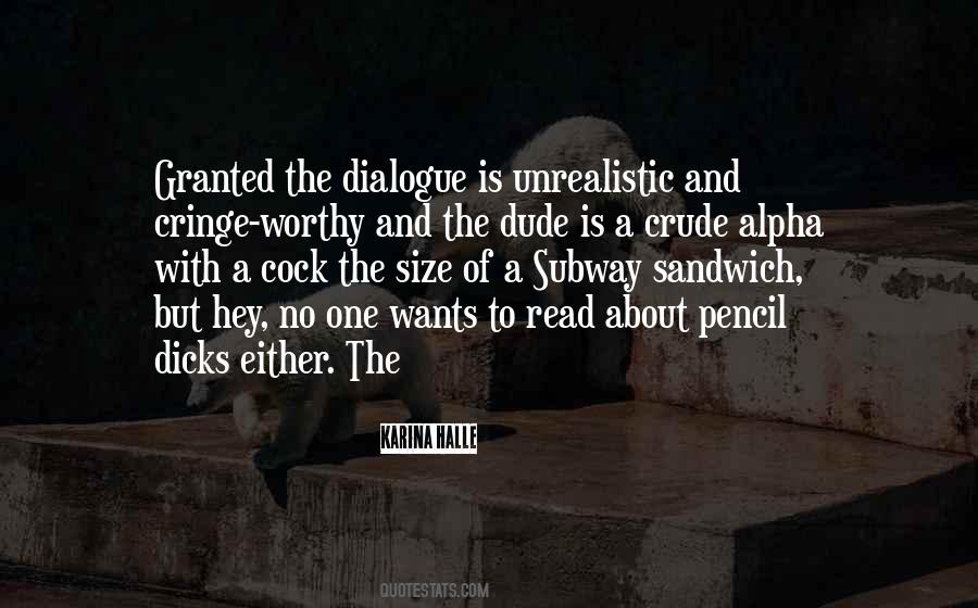 Unrealistic Quotes #618922 Unrealistic Quotes #618922