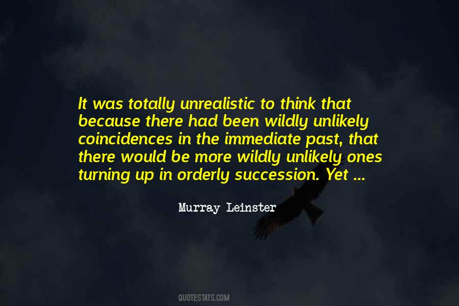 Unrealistic Quotes #756503 Unrealistic Quotes #756503