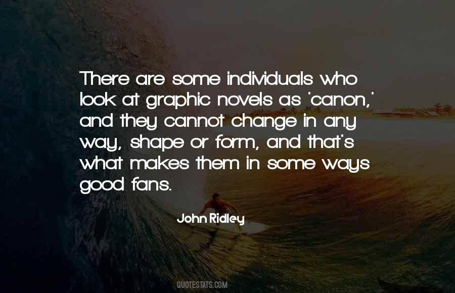 Quotes About Graphic Novels #1268376