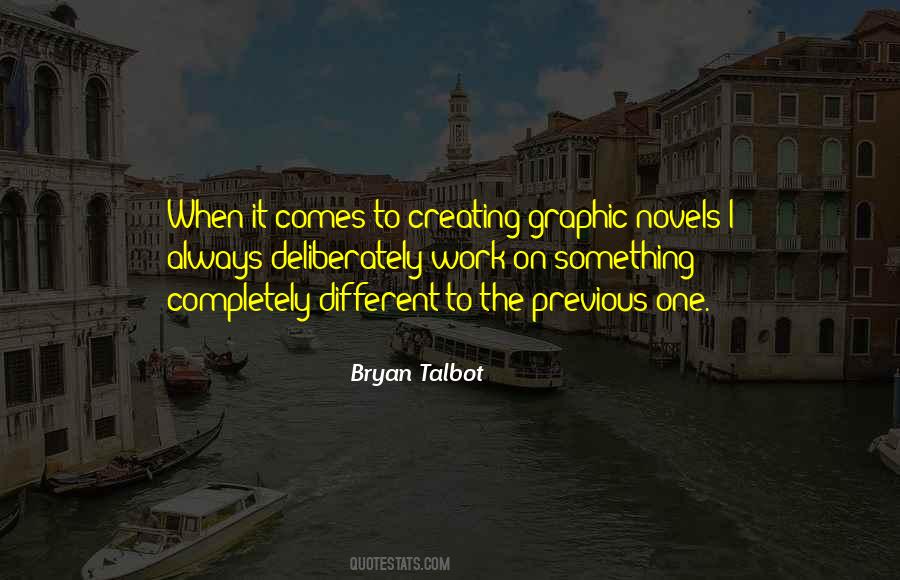 Quotes About Graphic Novels #1497169